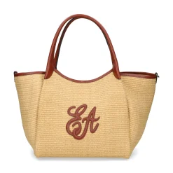 EMPORIO ARMANI Bolsos EW001009 M1334 NATU/SIEN