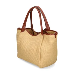 EMPORIO ARMANI Bolsos EW001009 M1334 NATU/SIEN