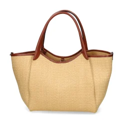 EMPORIO ARMANI Bolsos EW001009 M1334 NATU/SIEN