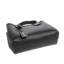 EMPORIO ARMANI Bolsos EW000382 MC032 NERO/SILV