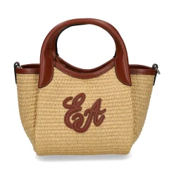 EMPORIO ARMANI Bolsos EW001011 M1334 NATU/SIEN