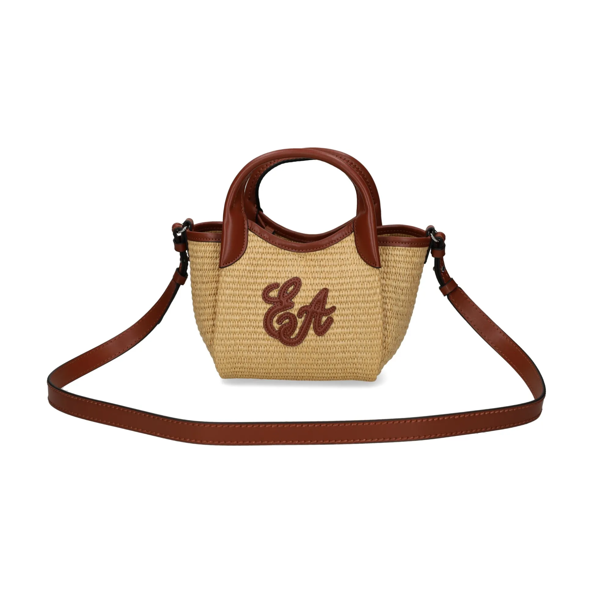 EMPORIO ARMANI Bolsos EW001011 M1334 NATU/SIEN