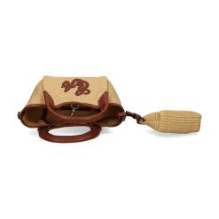 EMPORIO ARMANI Bolsos EW001011 M1334 NATU/SIEN