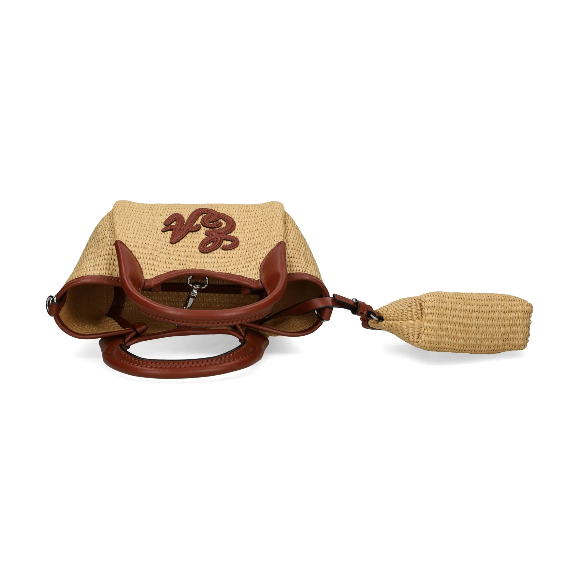 EMPORIO ARMANI Bolsos EW001011 M1334 NATU/SIEN