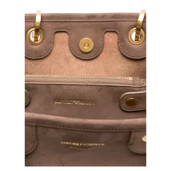 EMPORIO ARMANI Bolsos EW000361 U6192 TAUPE