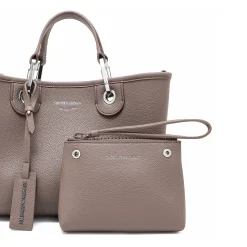 EMPORIO ARMANI Bolsos EW000361 M1057 TAUPE/TAU