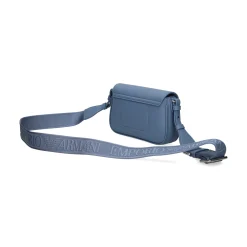 EMPORIO ARMANI Bolsos EW000538 M8128 ASFALTO/T
