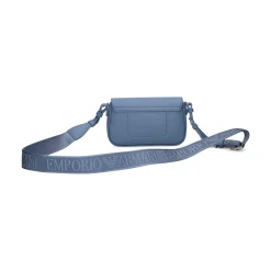 EMPORIO ARMANI Bolsos EW000538 M8128 ASFALTO/T