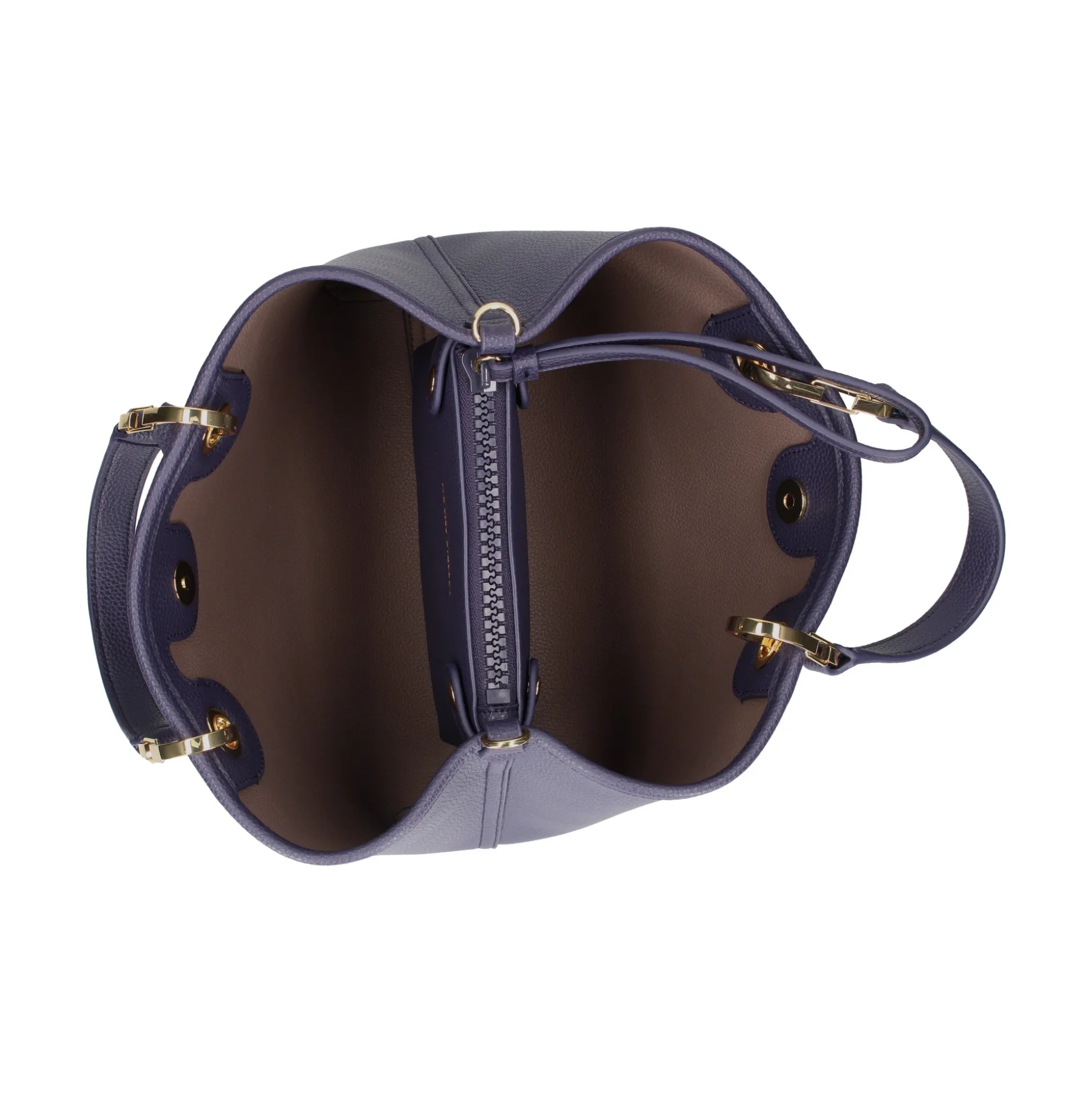 EMPORIO ARMANI Bolsos EW000361 MB346 MIRTILLO/