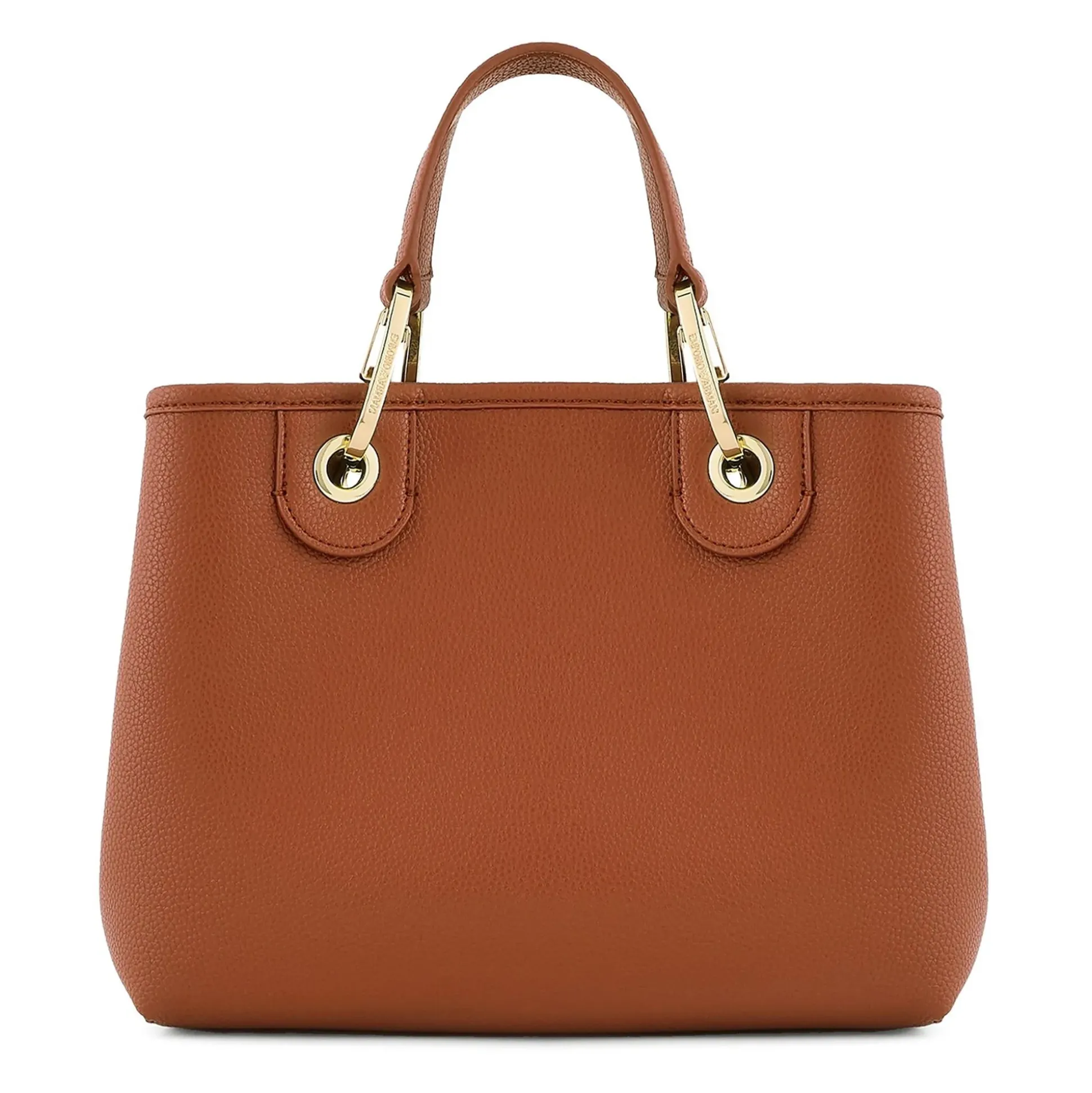 EMPORIO ARMANI Bolsos EW000361 M6030 CUOIO/ROS