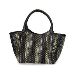 EMPORIO ARMANI Bolsos EW001009 FC145 NERO/GRIG