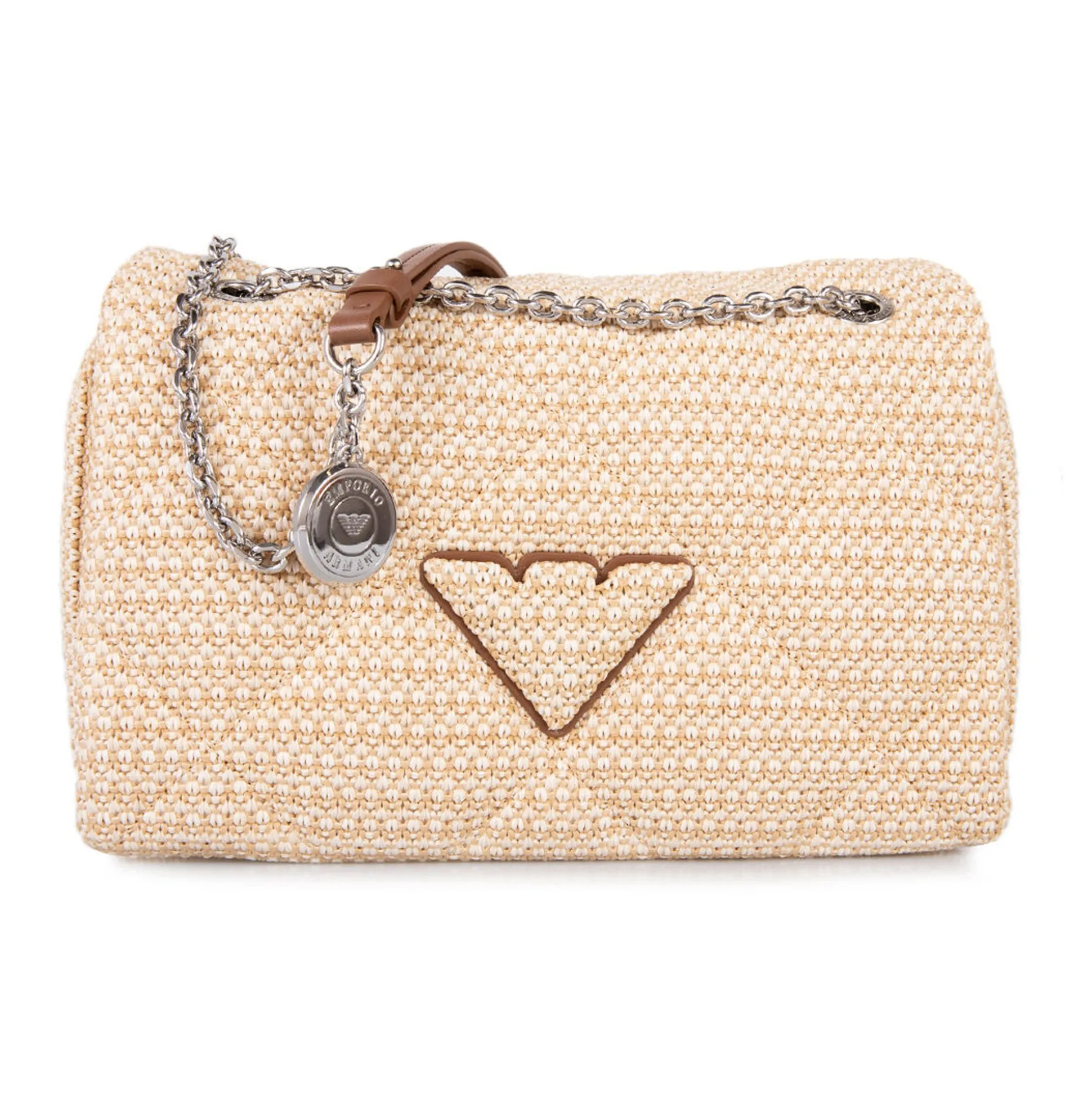 EMPORIO ARMANI Bolsos Y3B208 80016 NATURALE