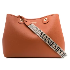 EMPORIO ARMANI Bolsos Y3D165 85550 CUOIO/ROS