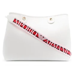 EMPORIO ARMANI Bolsos Y3D165 85219 BIANCO/CU