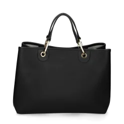 EMPORIO ARMANI Bolsos Y3D165 85218 NERO/SILV