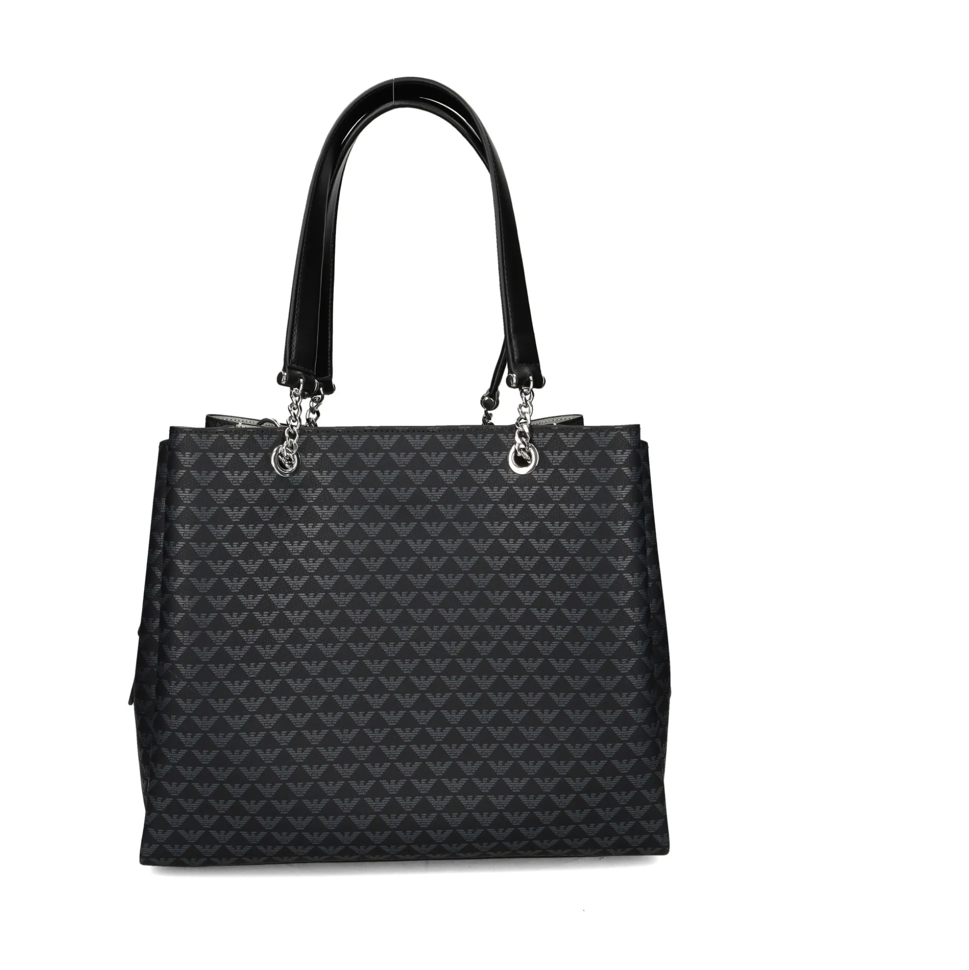 EMPORIO ARMANI Bolsos Y3D158 86284 NERO/BIAN