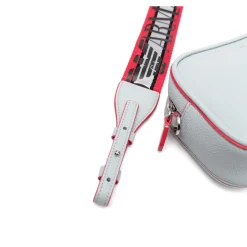 EMPORIO ARMANI Bolsos Y3H276 80568 MERCURIO/