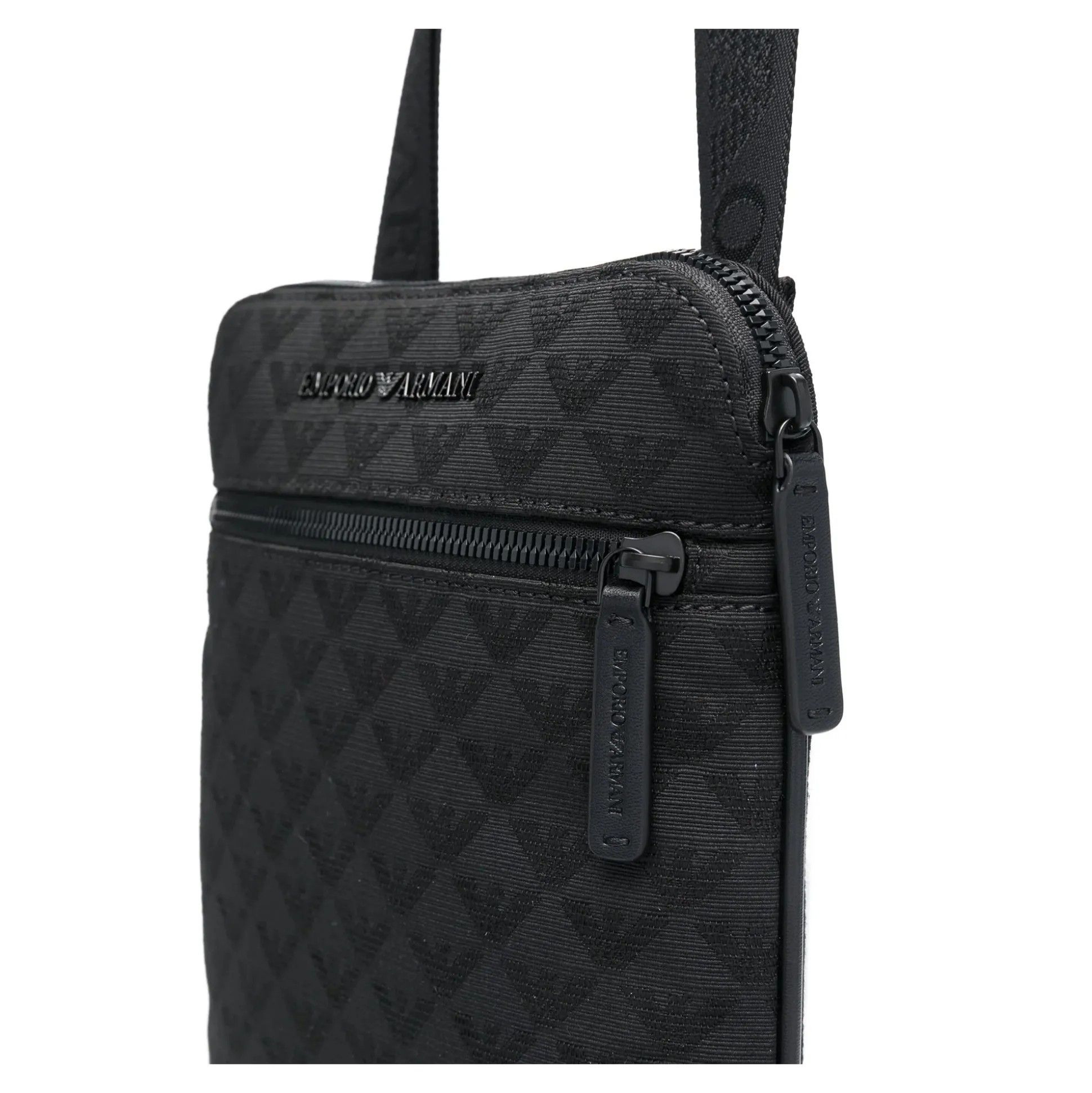 EMPORIO ARMANI Bolsos Y4M185 81336 BLACK/
