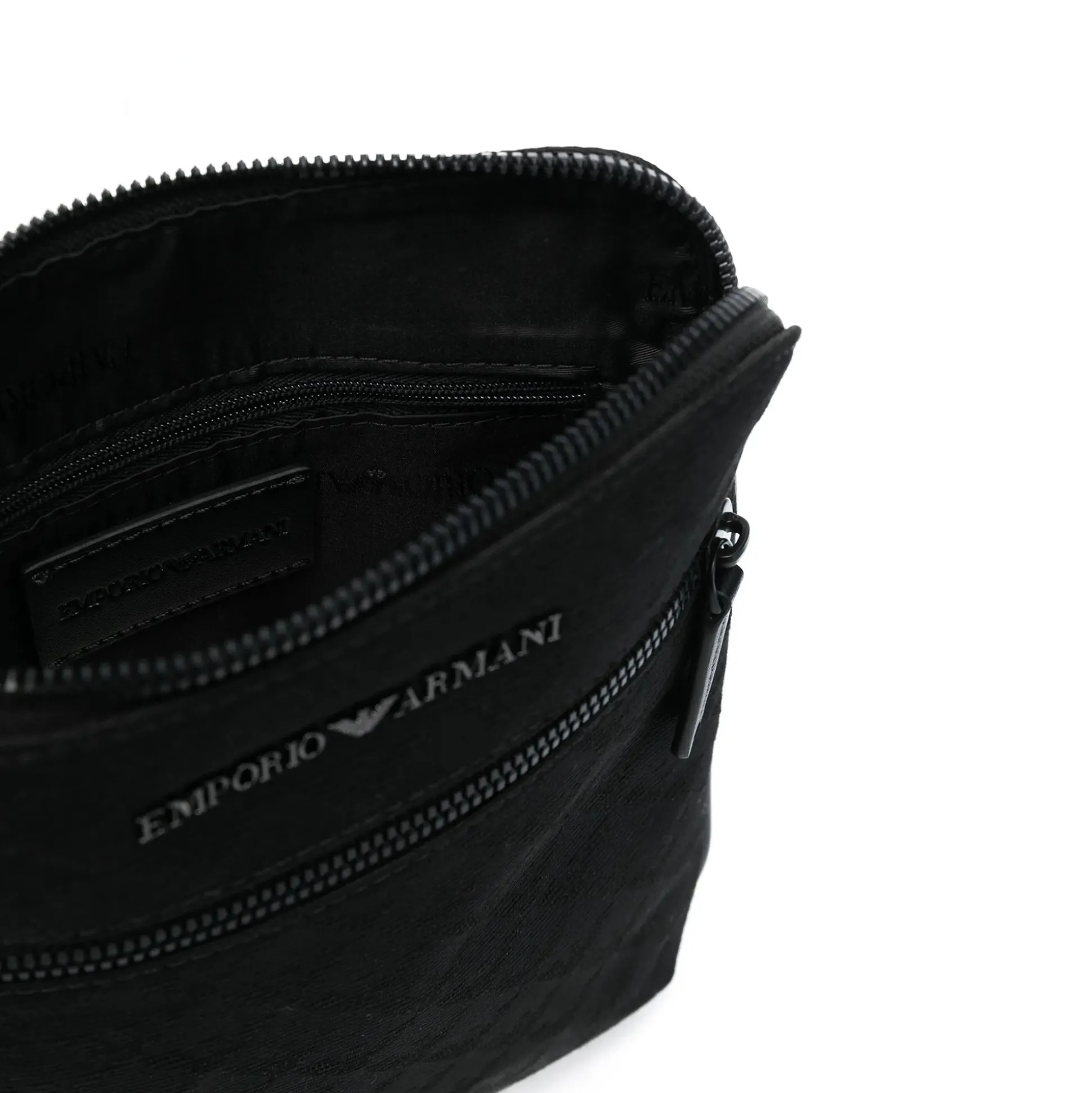 EMPORIO ARMANI Bolsos Y4M185 81336 BLACK/