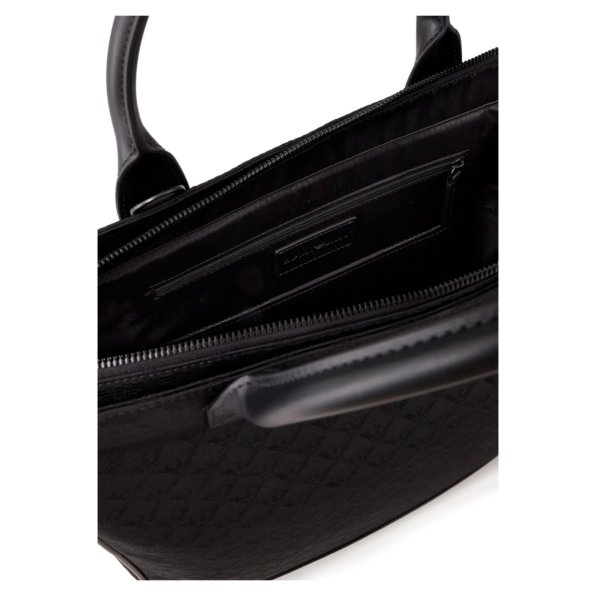 EMPORIO ARMANI Bolsos Y4N134 81336 BLACK/