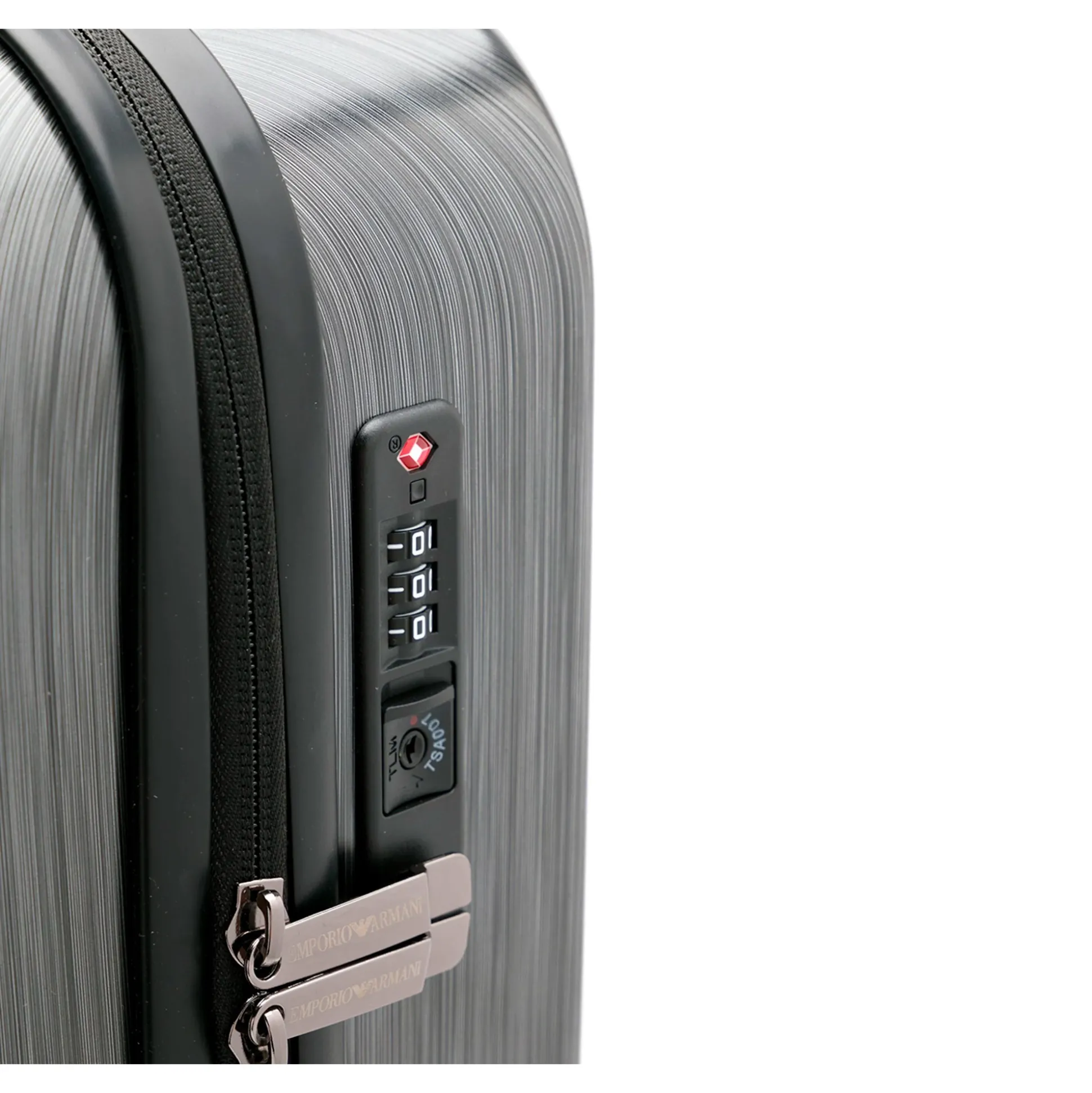 EMPORIO ARMANI Maletas y bolsos de viaje Y4Q093 80002 GRIGIO
