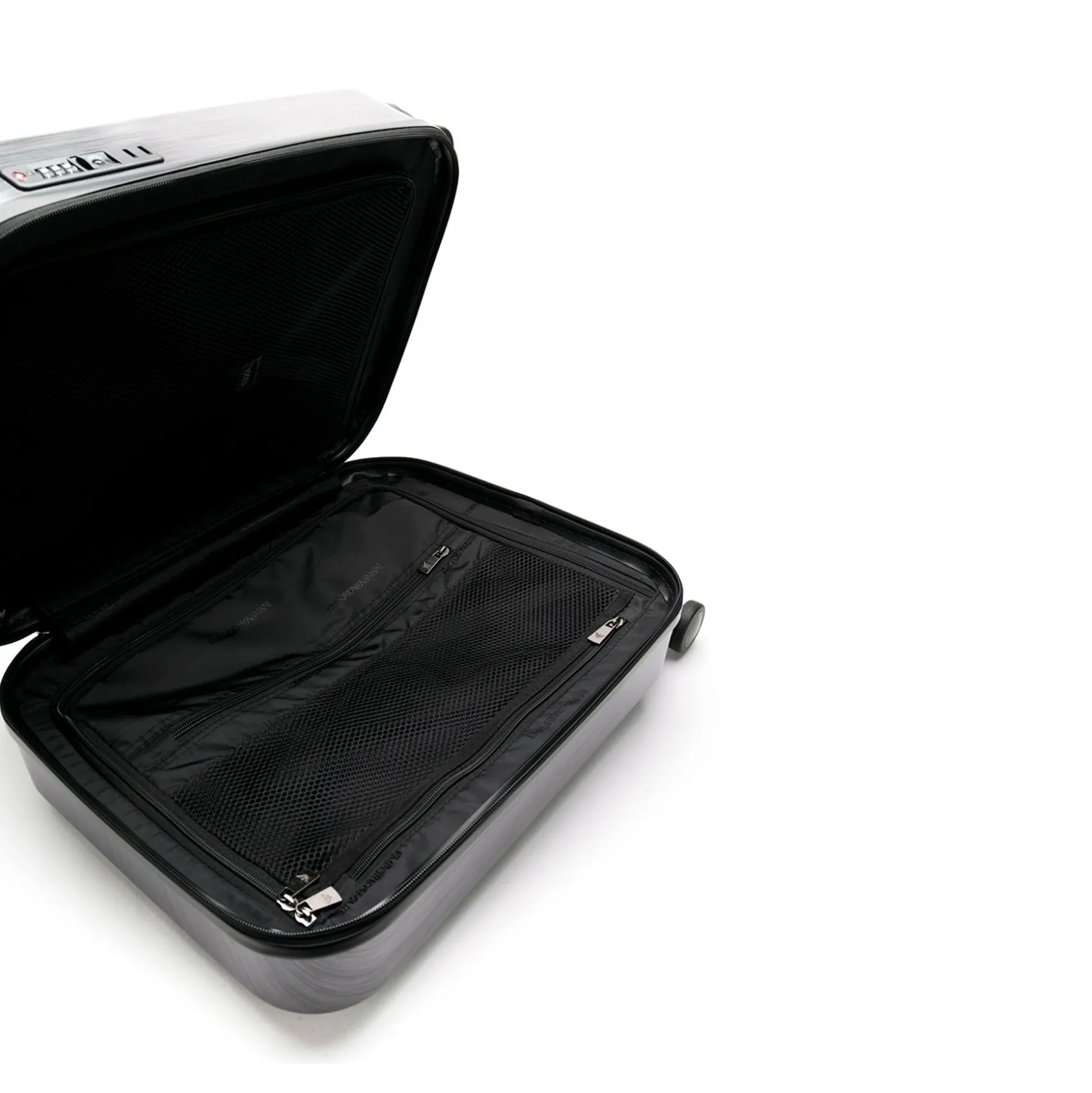 EMPORIO ARMANI Maletas y bolsos de viaje Y4Q093 80002 GRIGIO