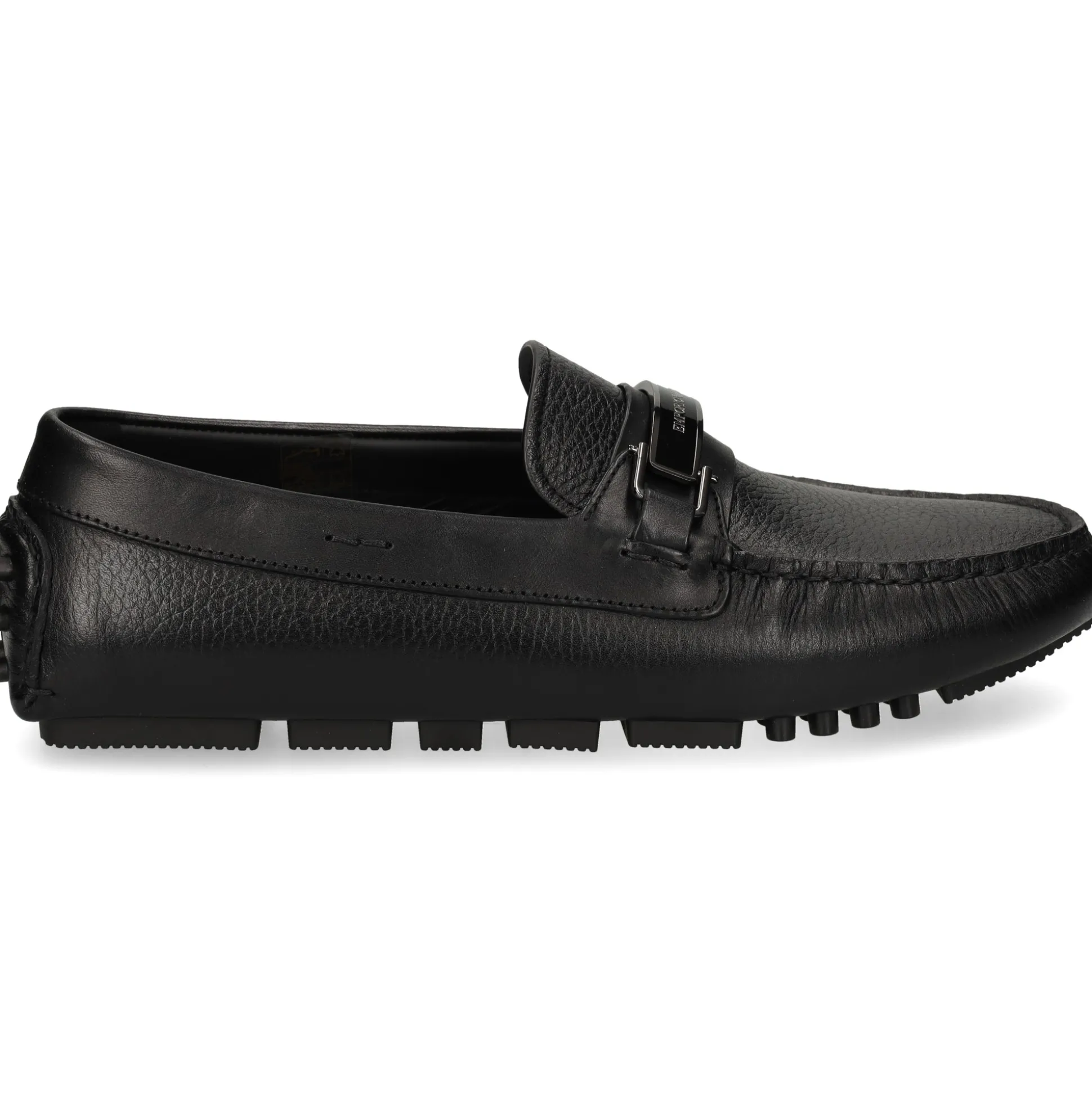 EMPORIO ARMANI Mocasines de Hombre X4B151 K001