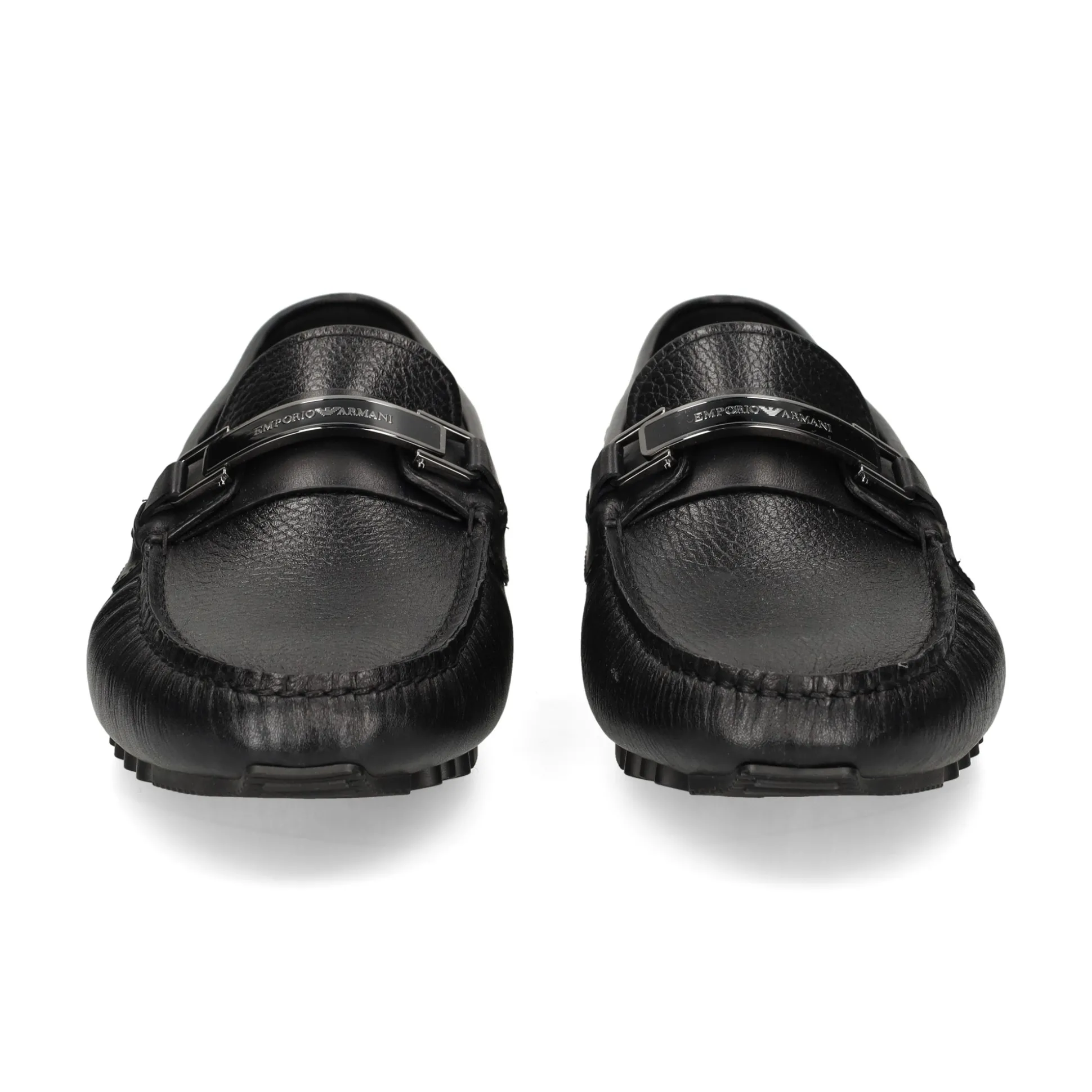 EMPORIO ARMANI Mocasines de Hombre X4B151 K001