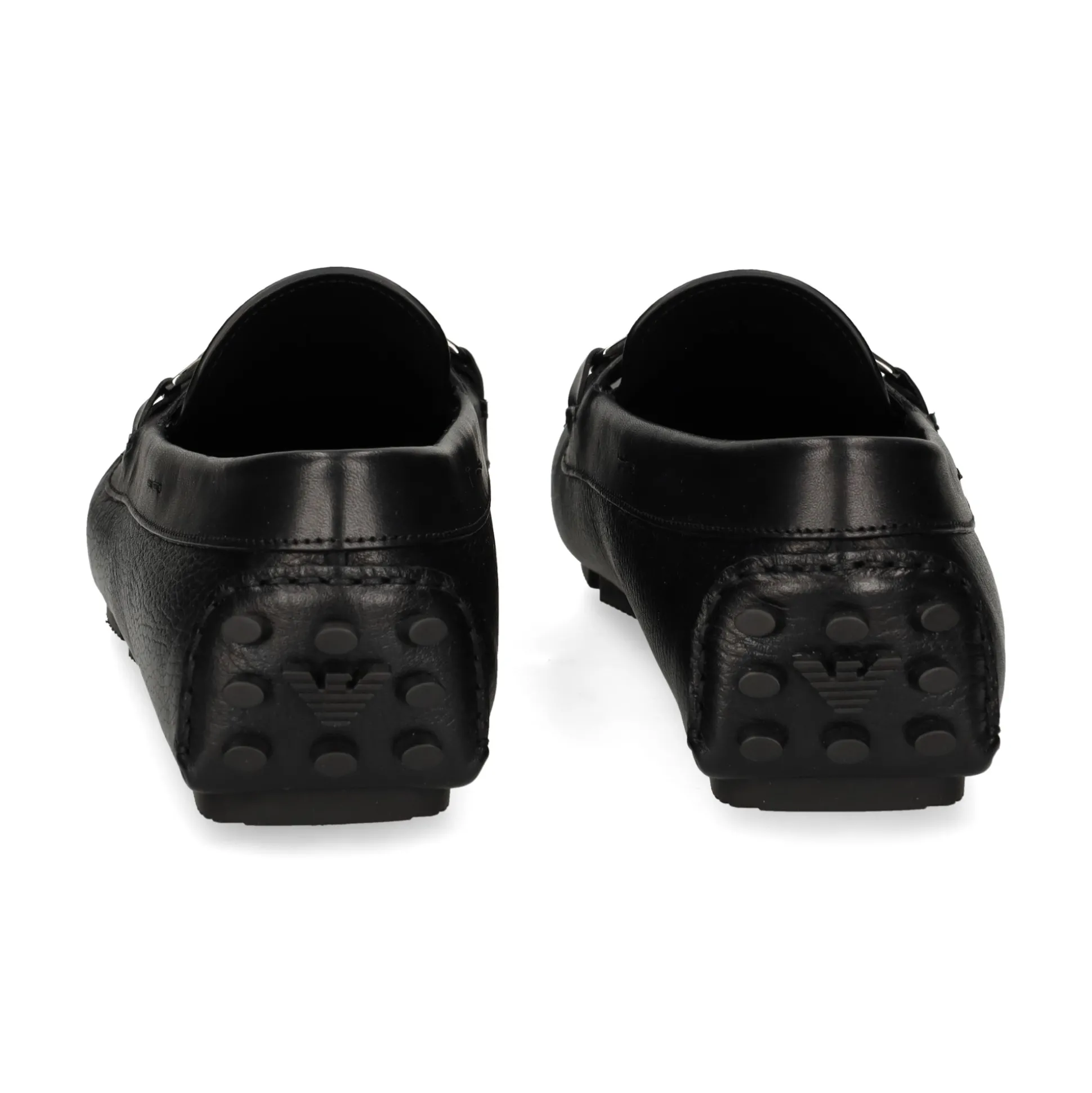 EMPORIO ARMANI Mocasines de Hombre X4B151 K001