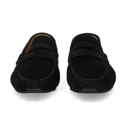 EMPORIO ARMANI Mocasines de Hombre EM003731 UC001 NERO