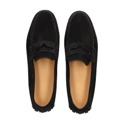 EMPORIO ARMANI Mocasines de Hombre EM003731 UC001 NERO