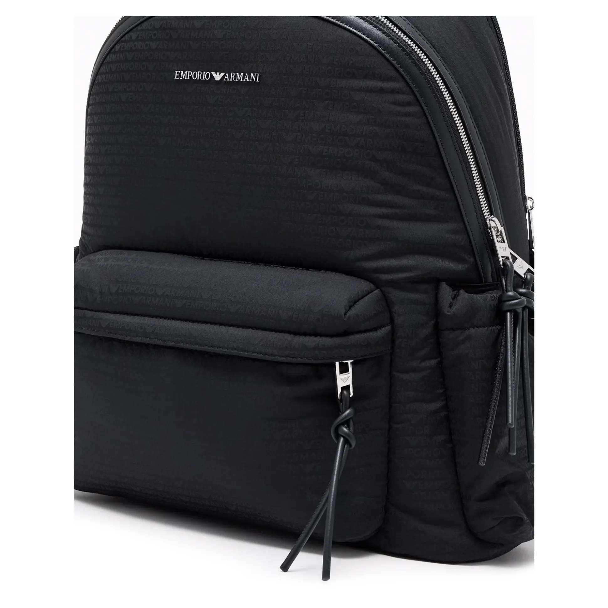 EMPORIO ARMANI Mochilas EM002790 UC001 BLACK BEA