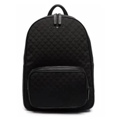 EMPORIO ARMANI Mochilas Y4O315 81336 BLACK/