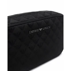 EMPORIO ARMANI Neceser Y4R356 81336 BLACK/