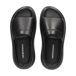 EMPORIO ARMANI Sandalias de Hombre EM005960 UC001 BLACK