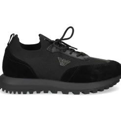 EMPORIO ARMANI Zapatillas de Hombre X4X659 K001