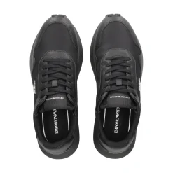 EMPORIO ARMANI Zapatillas de Hombre X4X630 K001