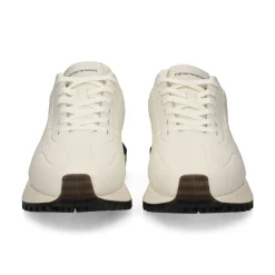 EMPORIO ARMANI Zapatillas de Hombre EM003740 M0107 OFF WHITE