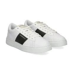 EMPORIO ARMANI Zapatillas de Hombre X4X570 T439 OPT.WHITE+
