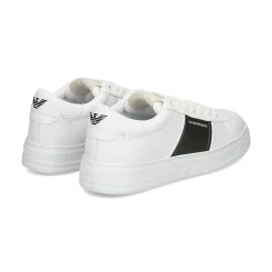 EMPORIO ARMANI Zapatillas de Hombre X4X570 T439 OPT.WHITE+