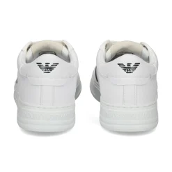 EMPORIO ARMANI Zapatillas de Hombre X4X570 T439 OPT.WHITE+