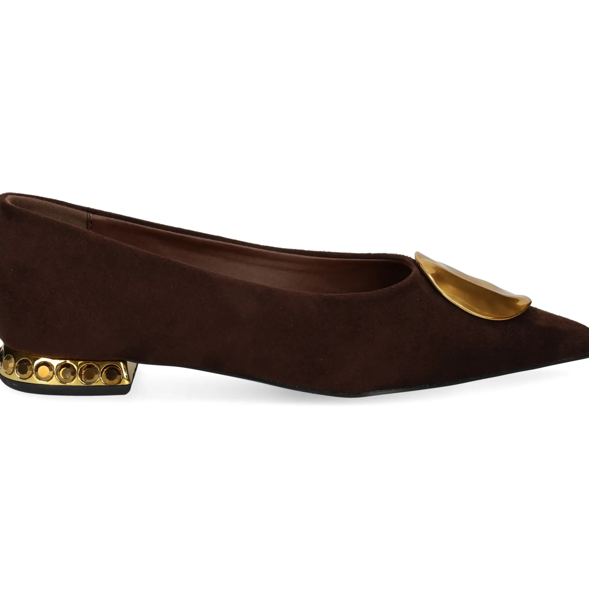 EXE Bailarinas de Mujer EMERY-215 MARRON