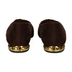 EXE Bailarinas de Mujer EMERY-215 MARRON