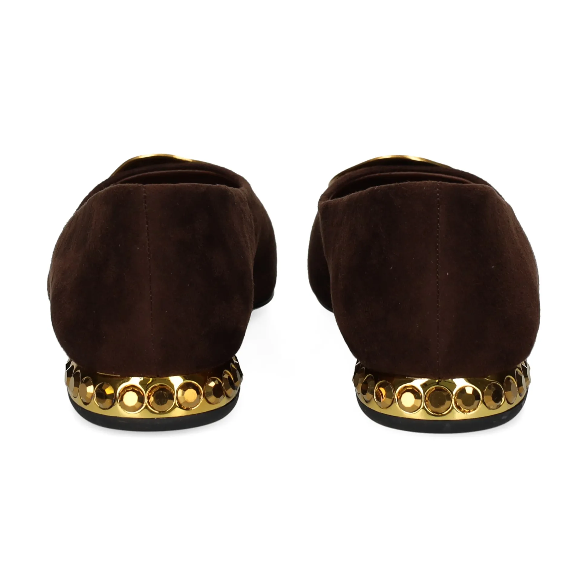 EXE Bailarinas de Mujer EMERY-215 MARRON