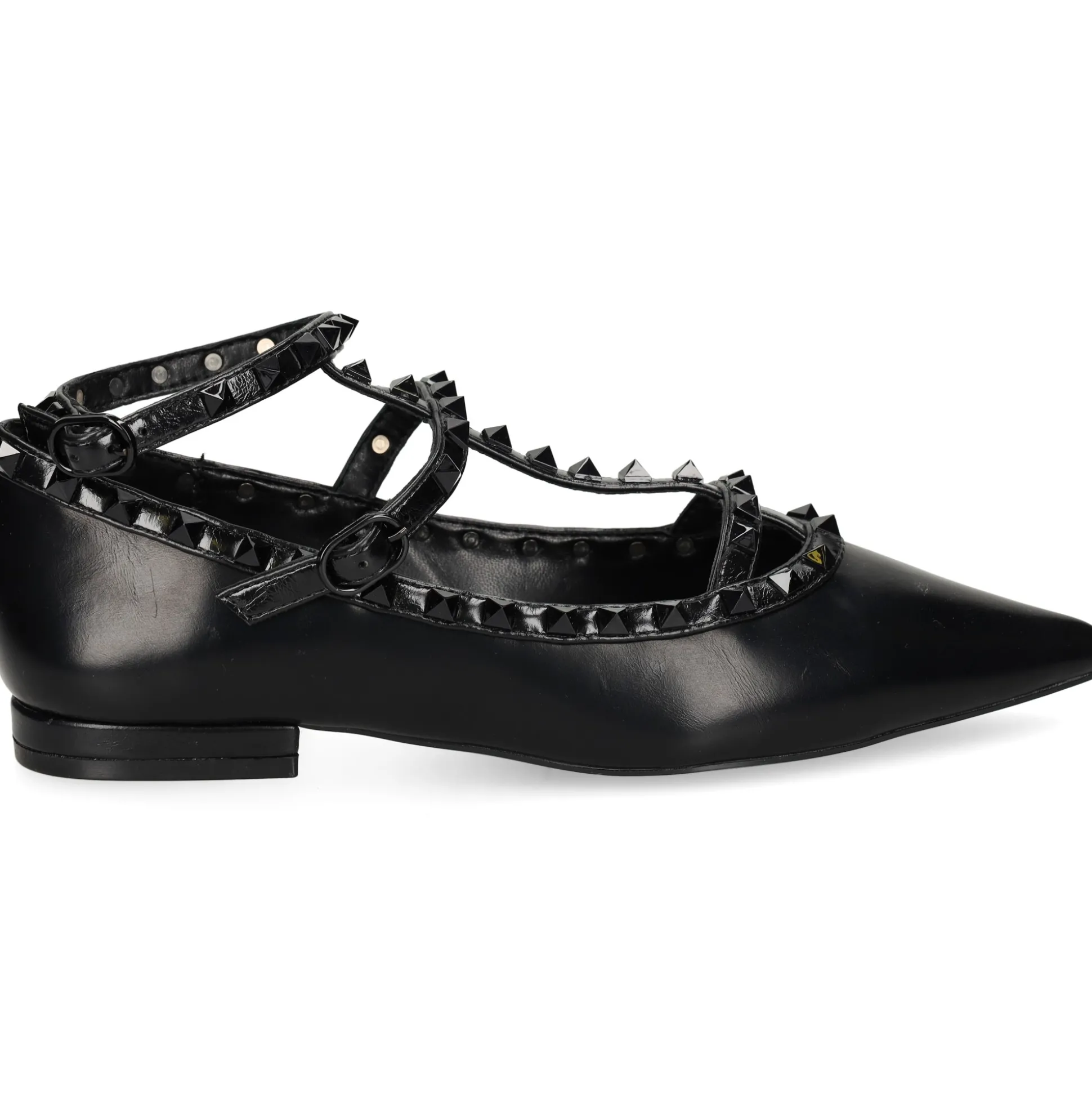 EXE Bailarinas de Mujer LYNDA-590 NEGRO