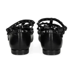 EXE Bailarinas de Mujer LYNDA-590 NEGRO