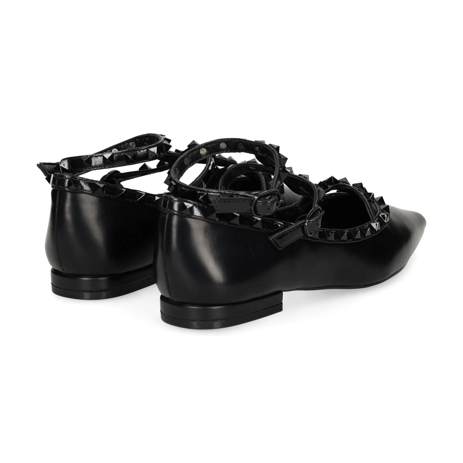 EXE Bailarinas de Mujer LYNDA-590 NEGRO