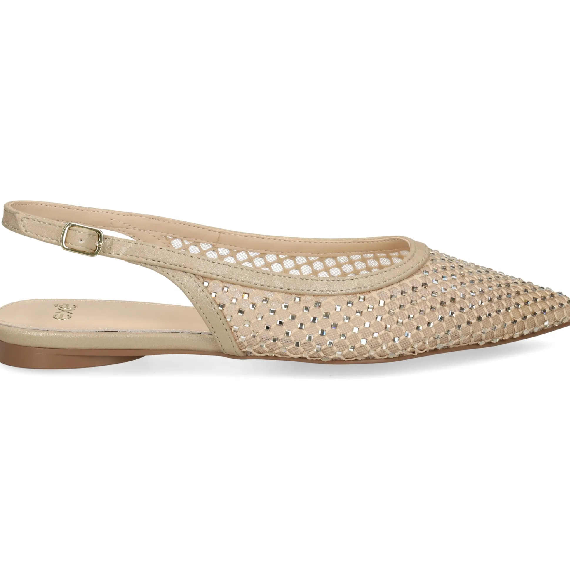 EXE Bailarinas de Mujer MIAMI-222 ORO