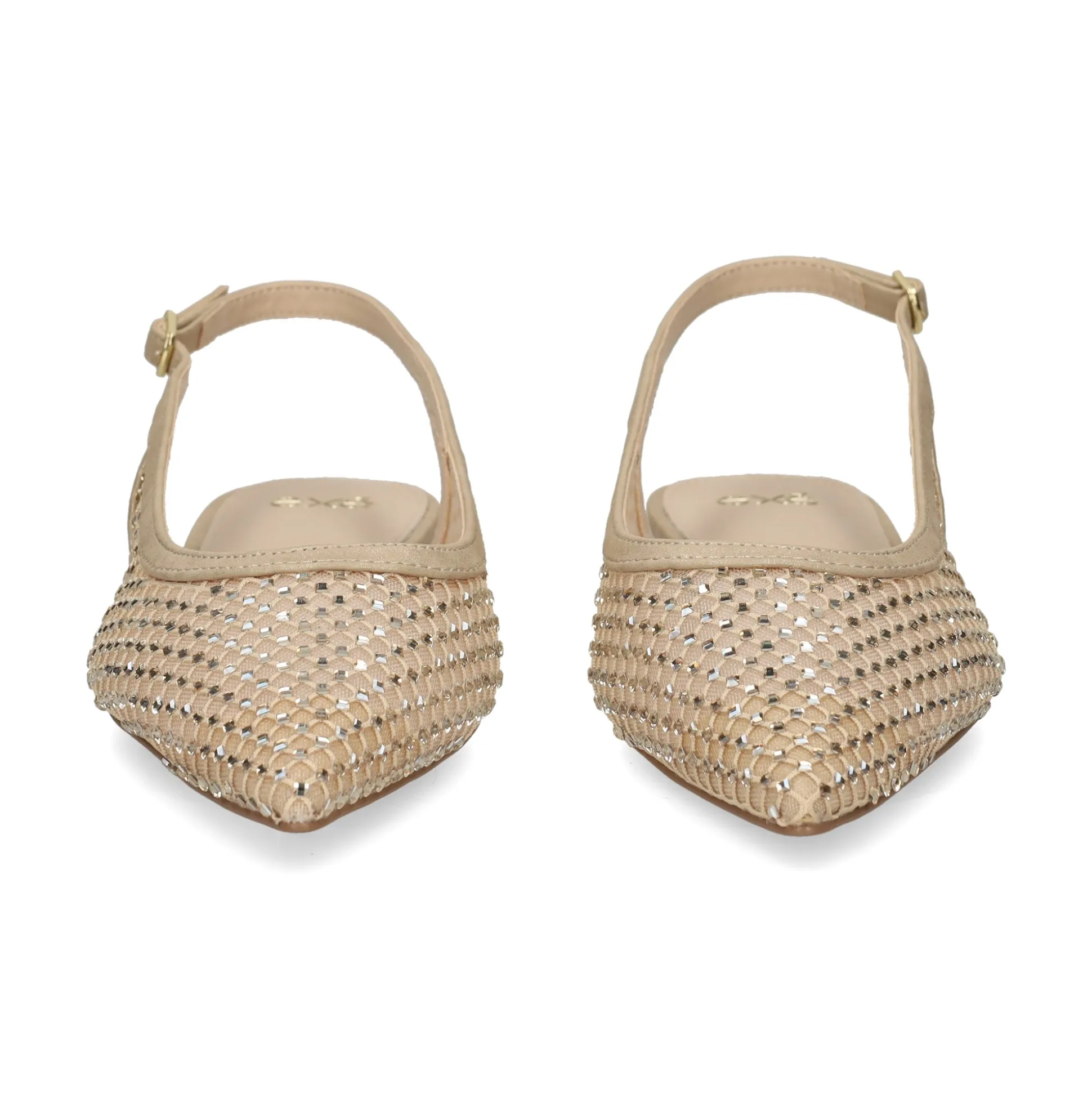 EXE Bailarinas de Mujer MIAMI-222 ORO