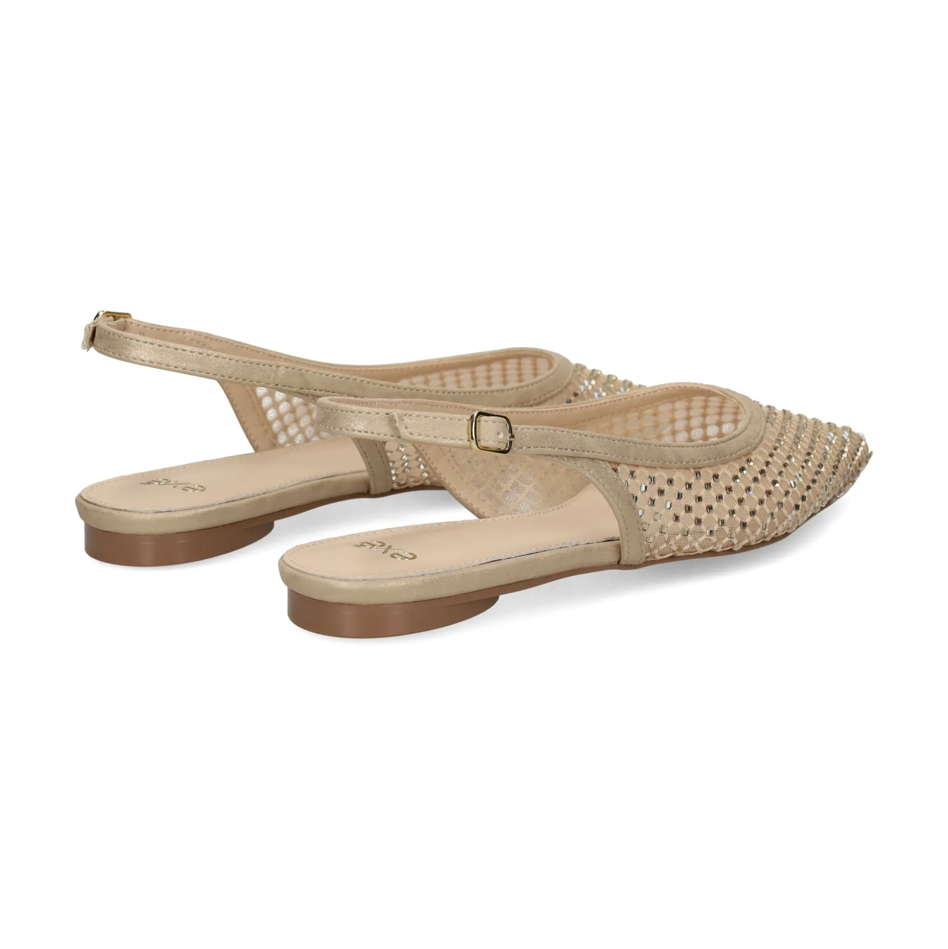 EXE Bailarinas de Mujer MIAMI-222 ORO